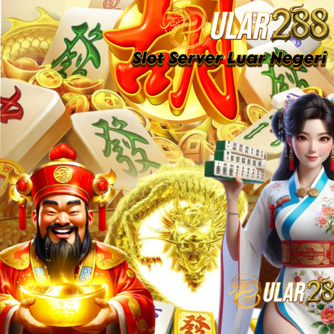 Nikmati Game Slot Server Luar Negeri dengan Koneksi Cepat dan Perkalian Tinggi di Ular288